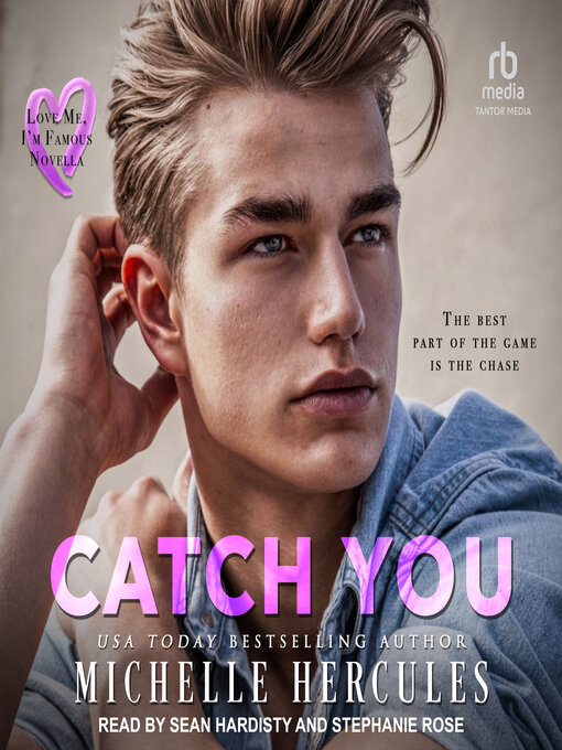 Title details for Catch You by Michelle Hercules - Wait list